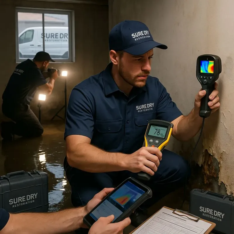Initial Assessment and Documentation process in Memphis, MI
