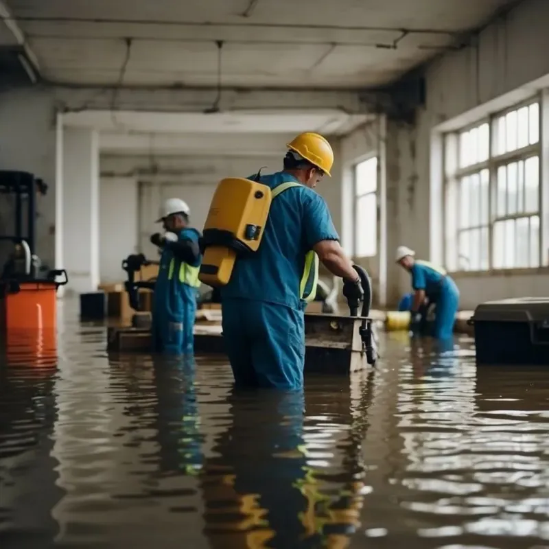 Emergency Water Extraction And Removal in Memphis, MI